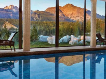 Week end terme e SPA